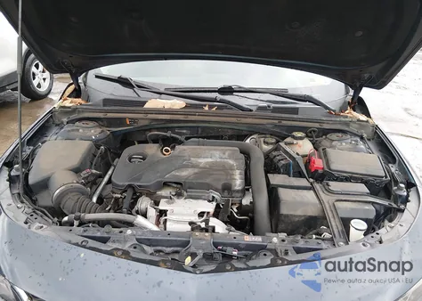 2016 Chevrolet Malibu 1Lt from USA, damaged, VIN 1G1ZE5ST5GF338071